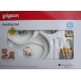PIGEON BIG FEEDING SET 3+ MONTHS
